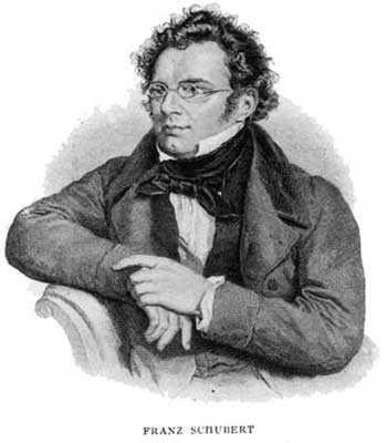 Franz_Schubert by Josef Kriehuber [Public domain] via Wikimedia Commons.jpg